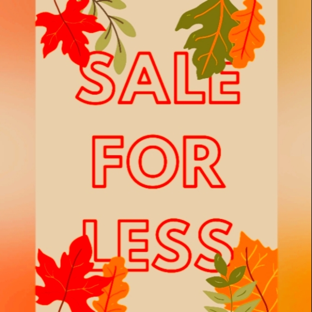 BUY FOR LESS & JOIN ME NOW WITH GREAT DEALS CLOSET CLEAROUT